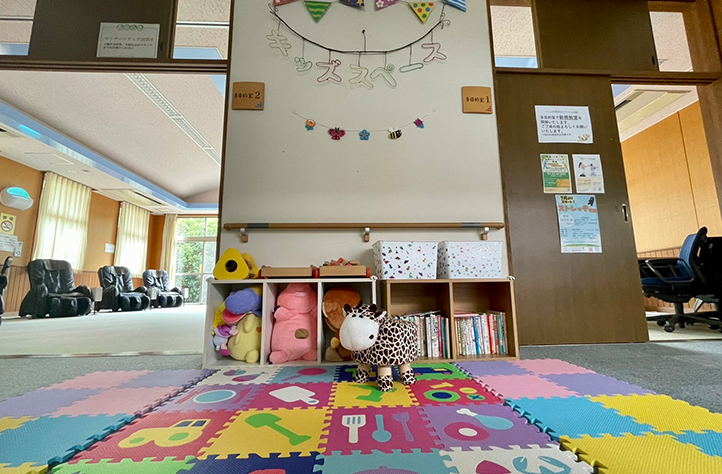 キッズスペース