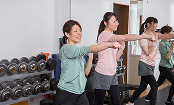 健康リズム体操教室