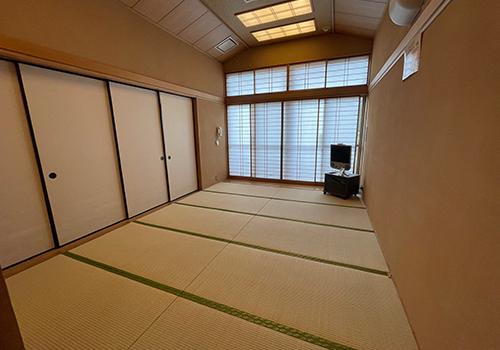 有料個室（和室）