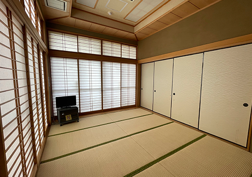 有料個室（和室）